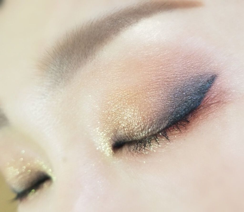 MOTHERSHIP PALETTES/PAT McGRATH LABS/アイシャドウパレットを使ったクチコミ(8枚目)