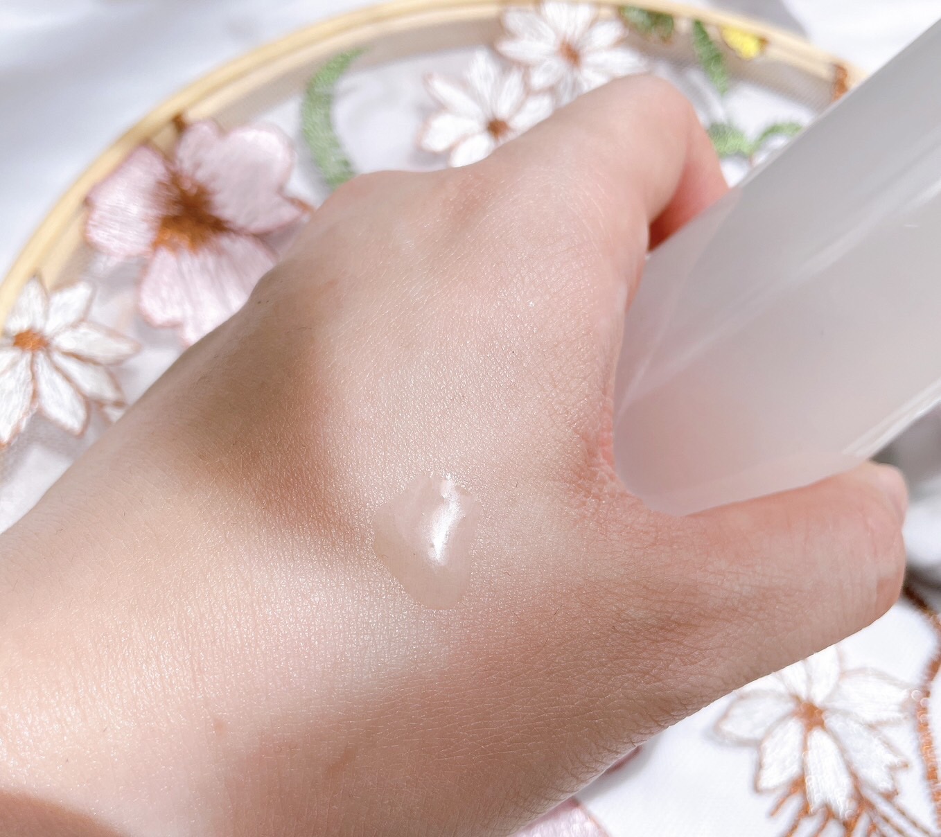 ローション/Homeo Beau/化粧水を使ったクチコミ（3枚目）