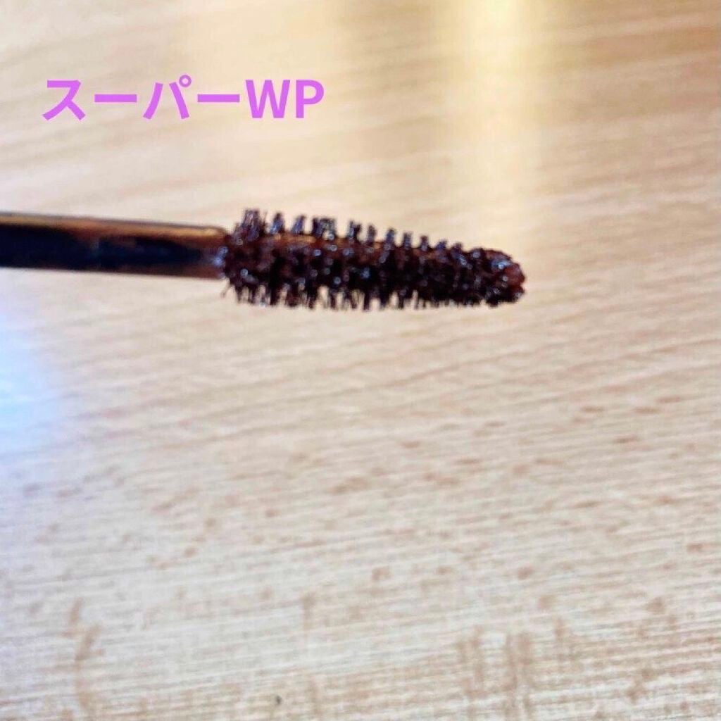 ボリューム&カールマスカラ アドバンストフィルム/ヒロインメイク/マスカラを使ったクチコミ(2枚目)