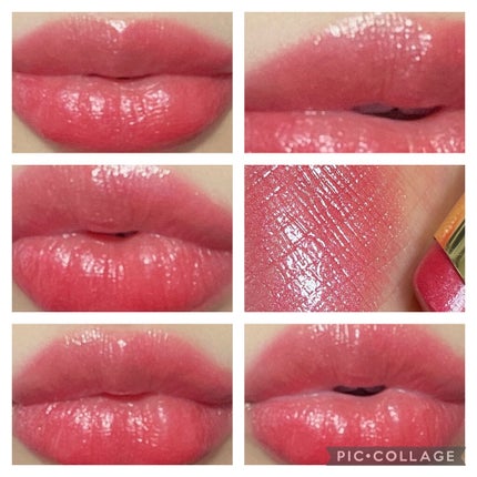 ルージュ ココ/CHANEL/口紅を使ったクチコミ(2枚目)