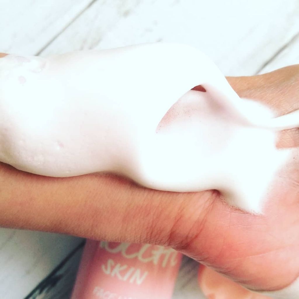 モッチスキン吸着泡洗顔 SK/MoccHi SKIN/泡洗顔を使ったクチコミ(2枚目)