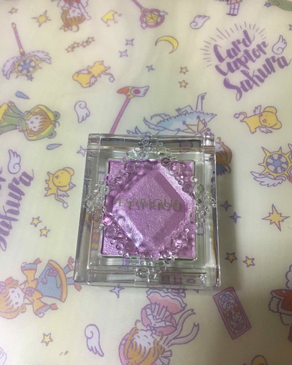 セレクト アイカラー/ESPRIQUE/単色アイシャドウを使ったクチコミ(2枚目)