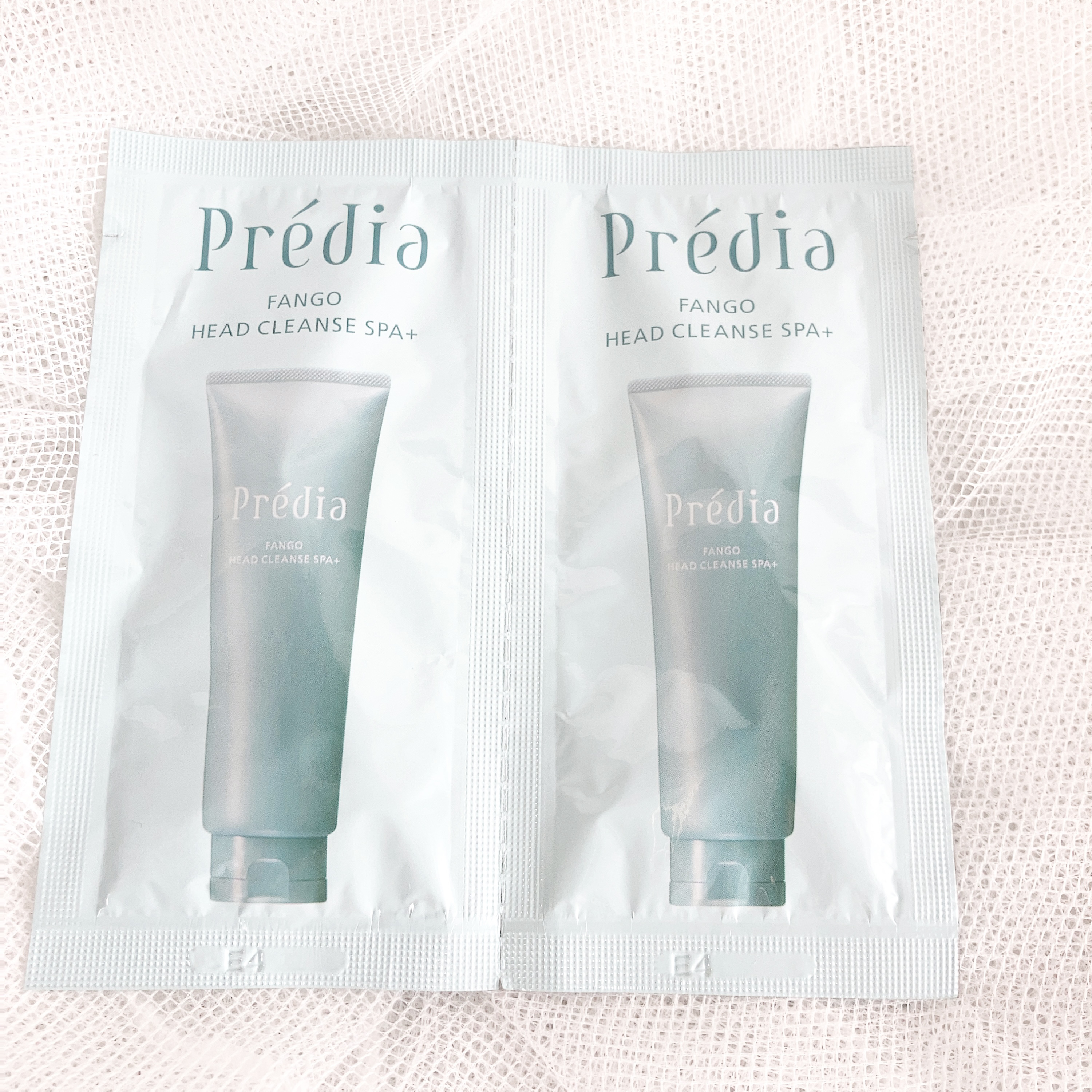 ファンゴ ヘッドクレンズ ＳＰＡ+/Prédia/頭皮ケアを使ったクチコミ（1枚目）