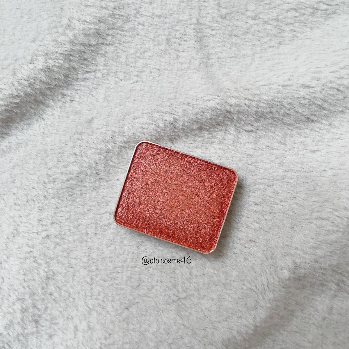 プレスド アイシャドー(レフィル)/shu uemura/単色アイシャドウを使ったクチコミ(2枚目)