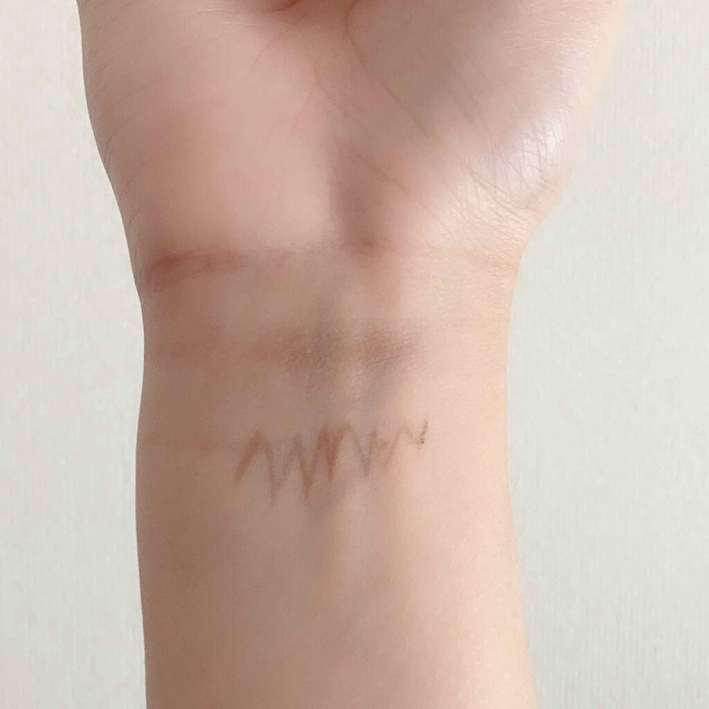 Wアイブロウ ペンシル&パウダー/media/パウダーアイブロウを使ったクチコミ(4枚目)