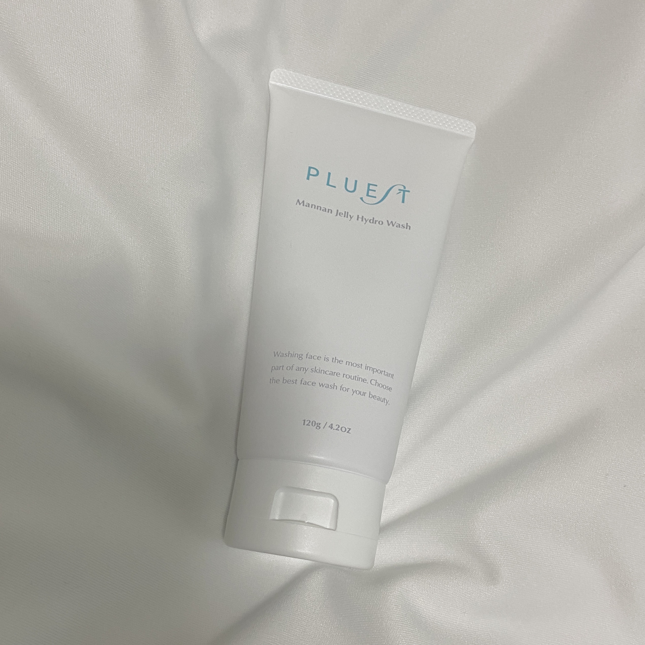 マンナンジェリーハイドロウォッシュ/PLUEST/洗顔料を使ったクチコミ（1枚目）