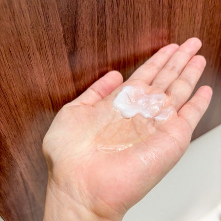 モイストアップ ジェル シャンプー/トリートメント/fuettarich (フエッタリッチ)/サロンシャンプーを使ったクチコミ(2枚目)