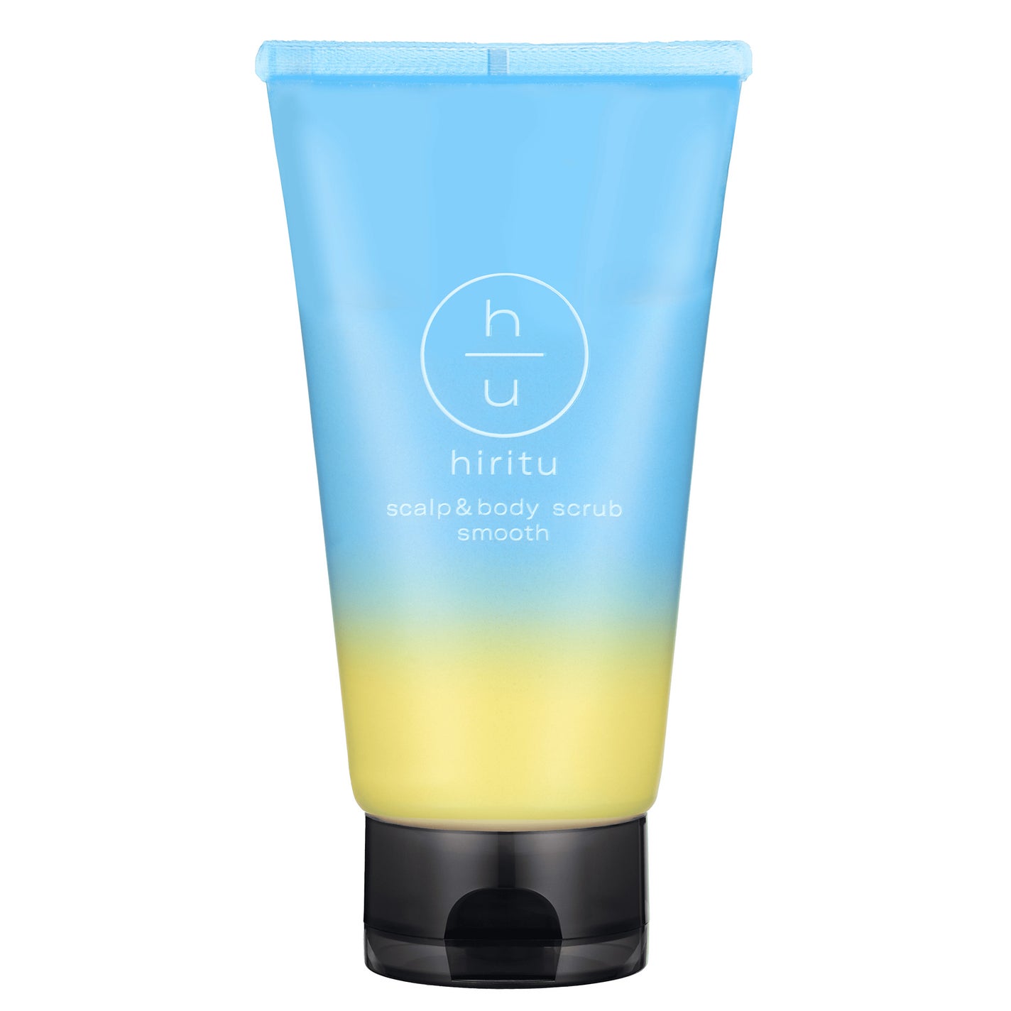 ヒリツ スカルプ&ボディスクラブ hiritu