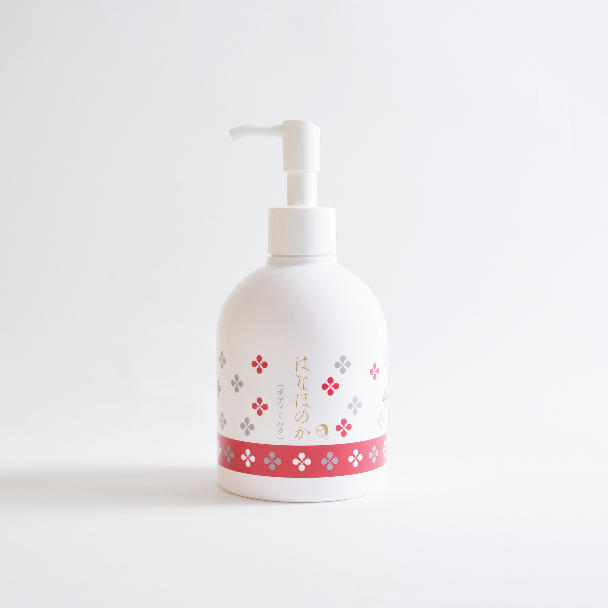 よーじや はなほのか ボディミルク