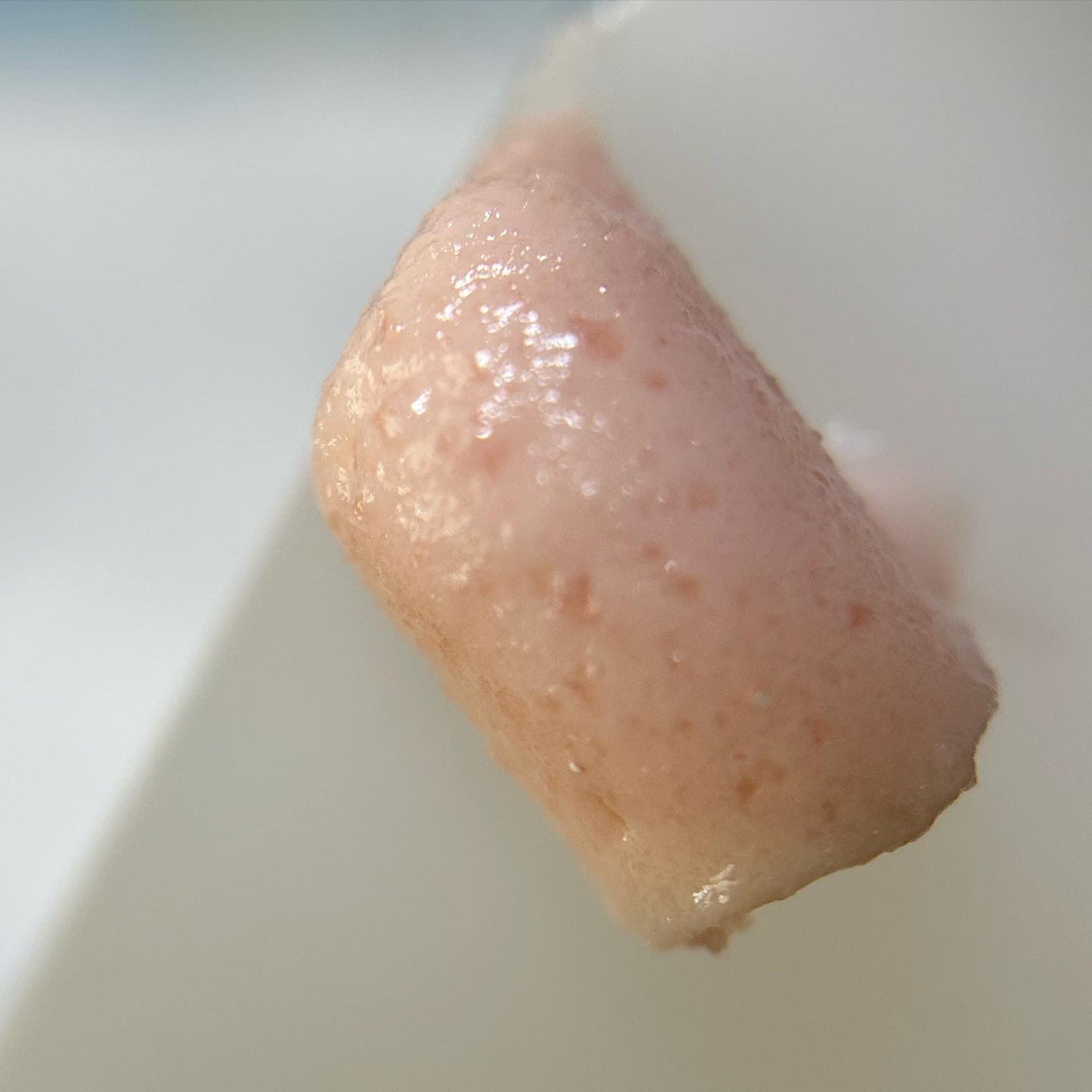 ピンクティーツリーライスシカウォッシュオフパック/APLIN/洗い流すパック・マスクを使ったクチコミ(4枚目)