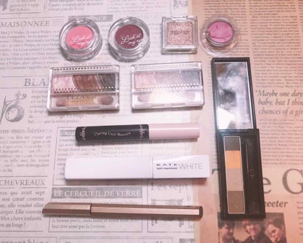 ルックアット マイアイズ/ETUDE/単色アイシャドウを使ったクチコミ(2枚目)