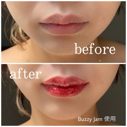 ドトムリッププラスプランパー/keybo/リッププランパーを使ったクチコミ(3枚目)