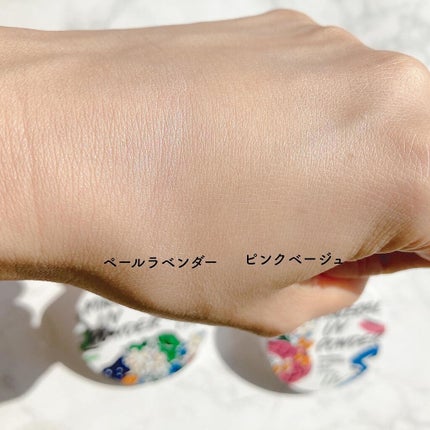 ミネラルUVパウダー/エトヴォス/ルースパウダーを使ったクチコミ(6枚目)