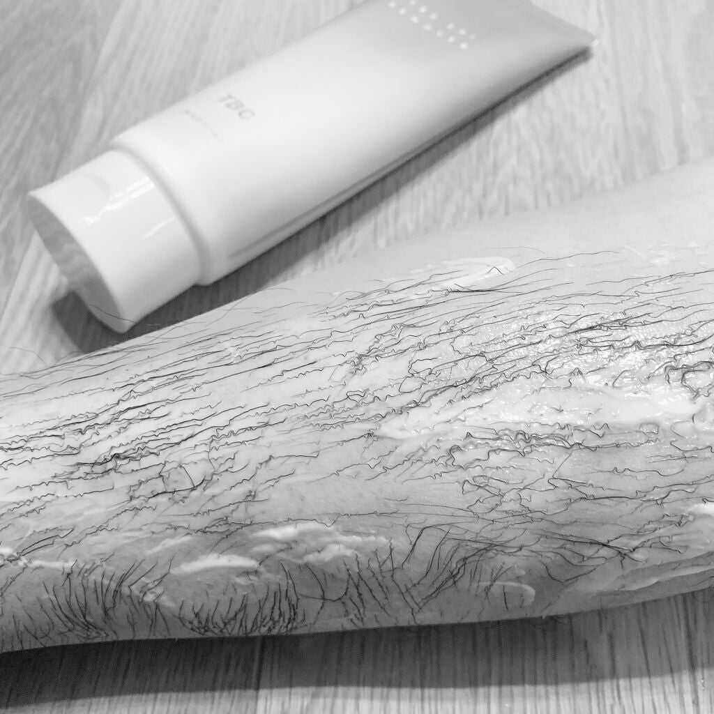 エピリムーバー N/TBC/除毛クリームを使ったクチコミ(3枚目)