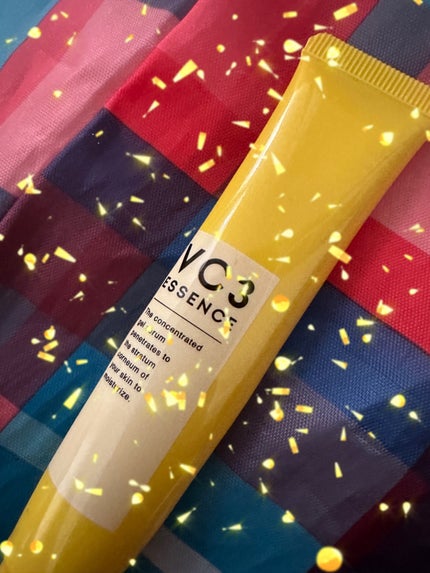 毛穴フォーカスVC VC3エッセンス/pdc/美容液を使ったクチコミ(1枚目)