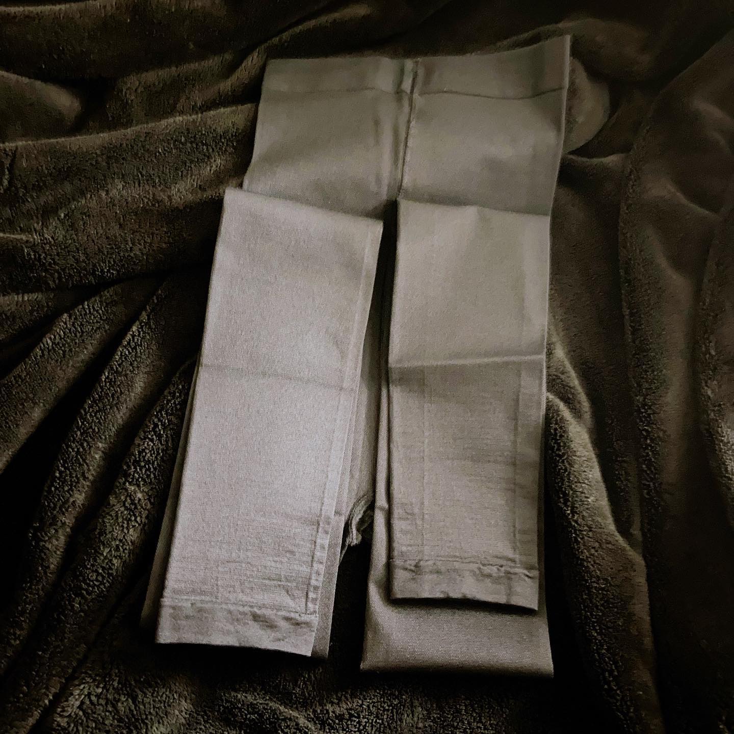 スリムレギンス color+/BELMISE/着圧ソックス・レギンスを使ったクチコミ（2枚目）