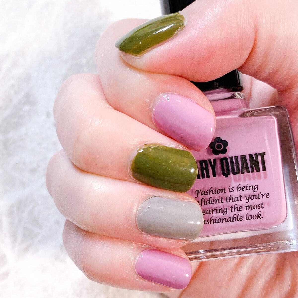 ザ ベースコート/ADDICTION/ネイルトップコートを使ったクチコミ(2枚目)