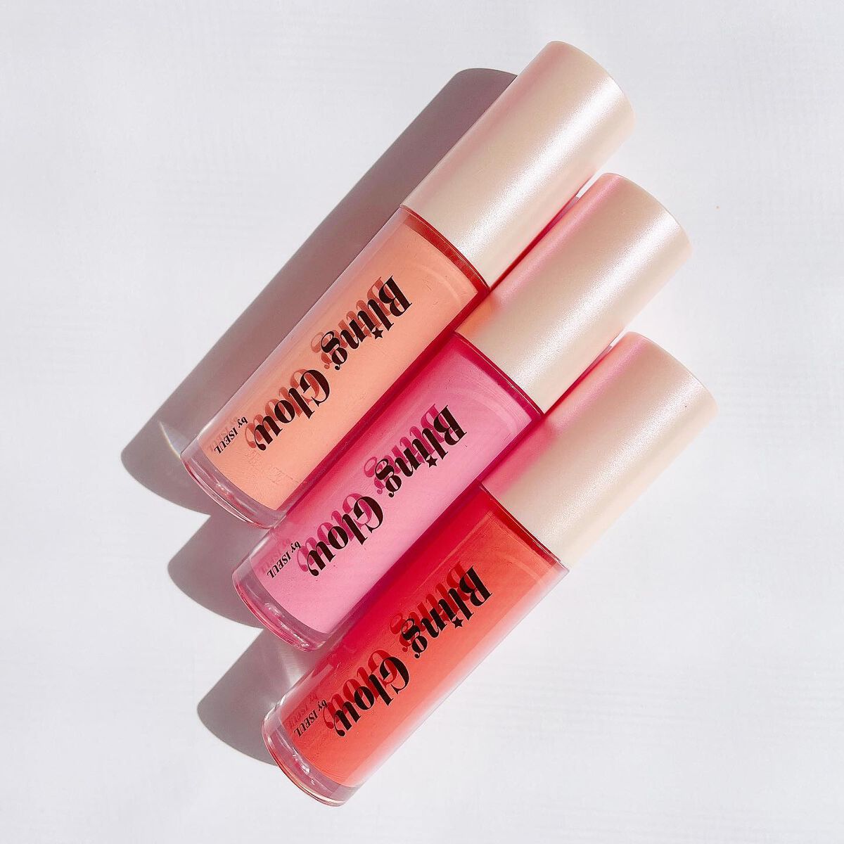 グローリキッドクリームチーク/BLING GLOW/リキッドチークを使ったクチコミ(4枚目)