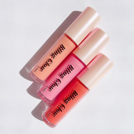 グローリキッドクリームチーク/BLING GLOW/リキッドチークを使ったクチコミ(4枚目)