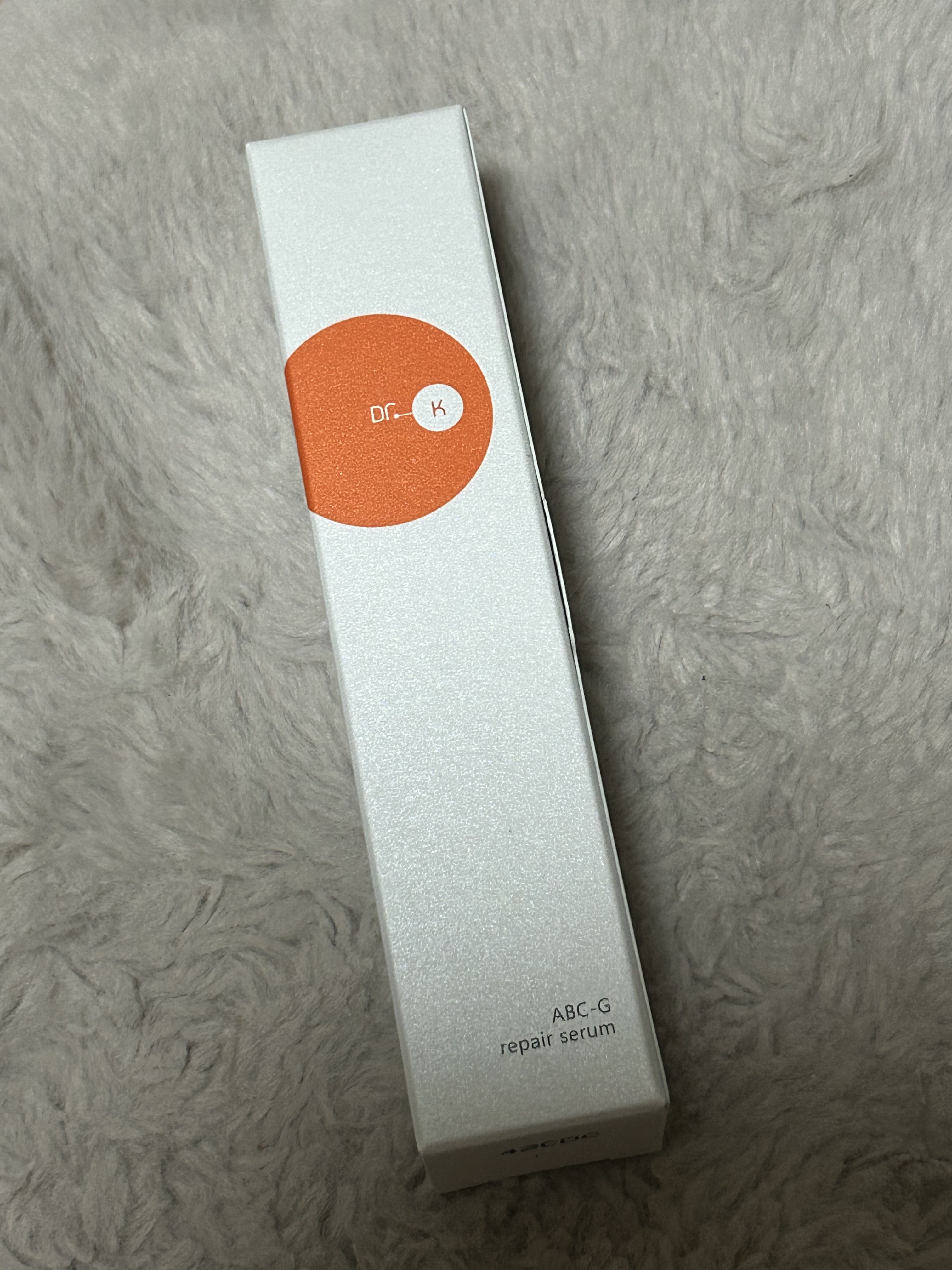 ABC-Gリペアセラム/ドクターケイ/美容液を使ったクチコミ（2枚目）