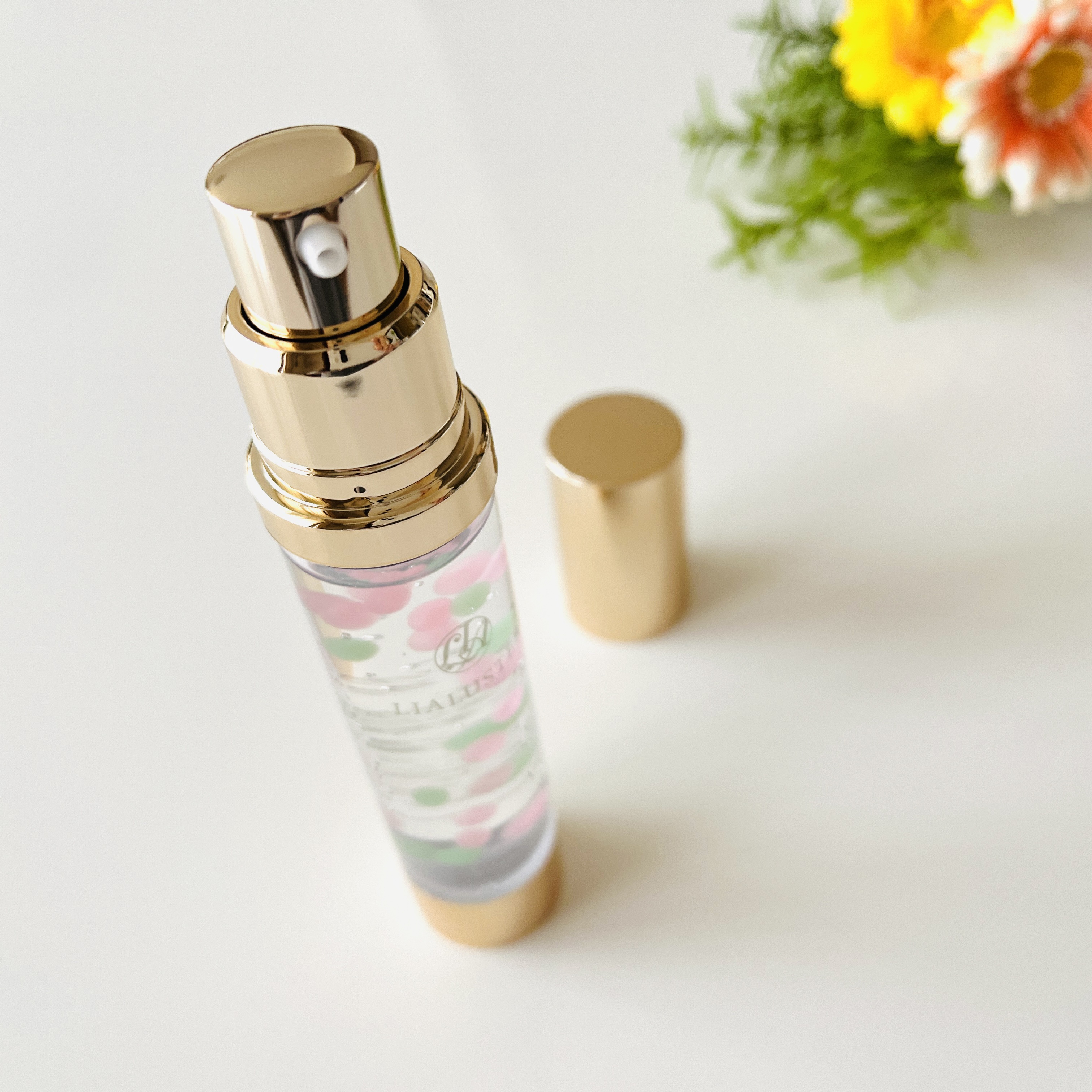 試してみた】レチノール×シカ バウンスボールセラム LIALUSTERの効果