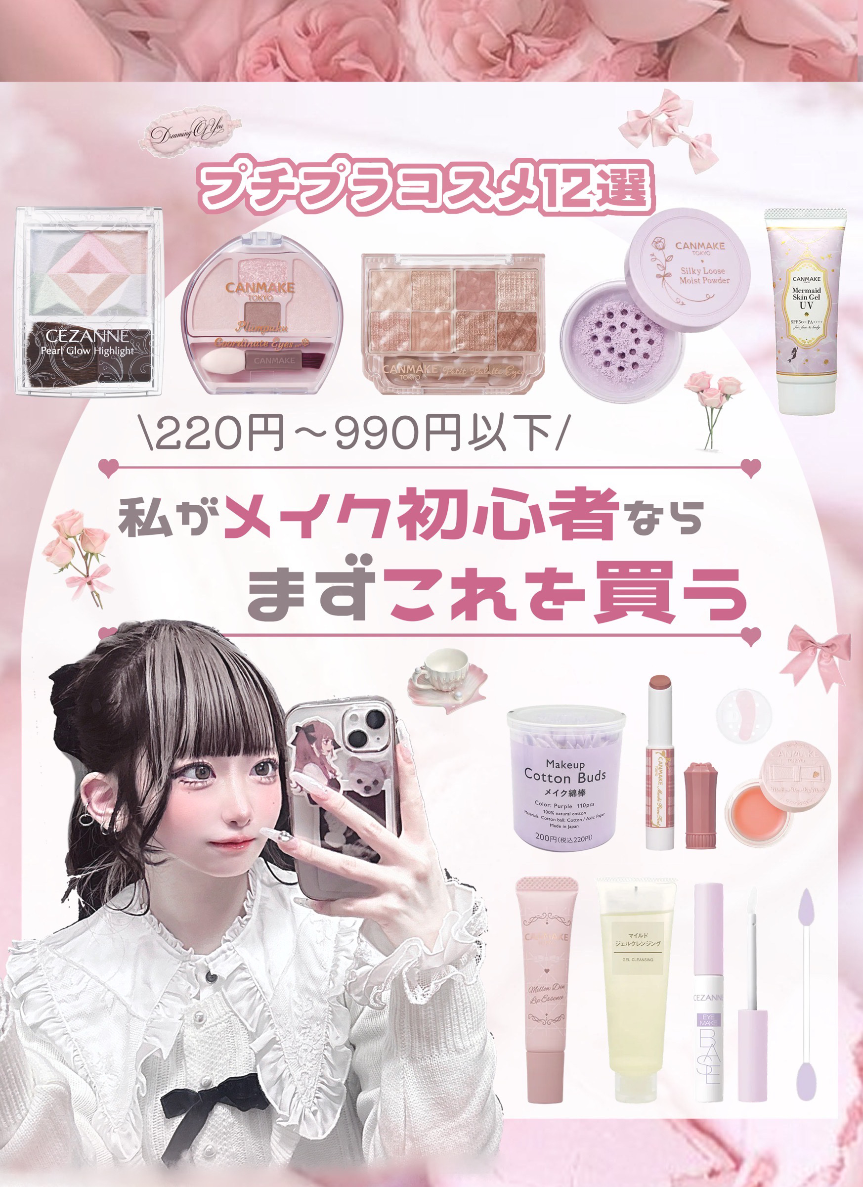 メロウデューリップマスク/キャンメイク/リップマスクを使ったクチコミ（1枚目）