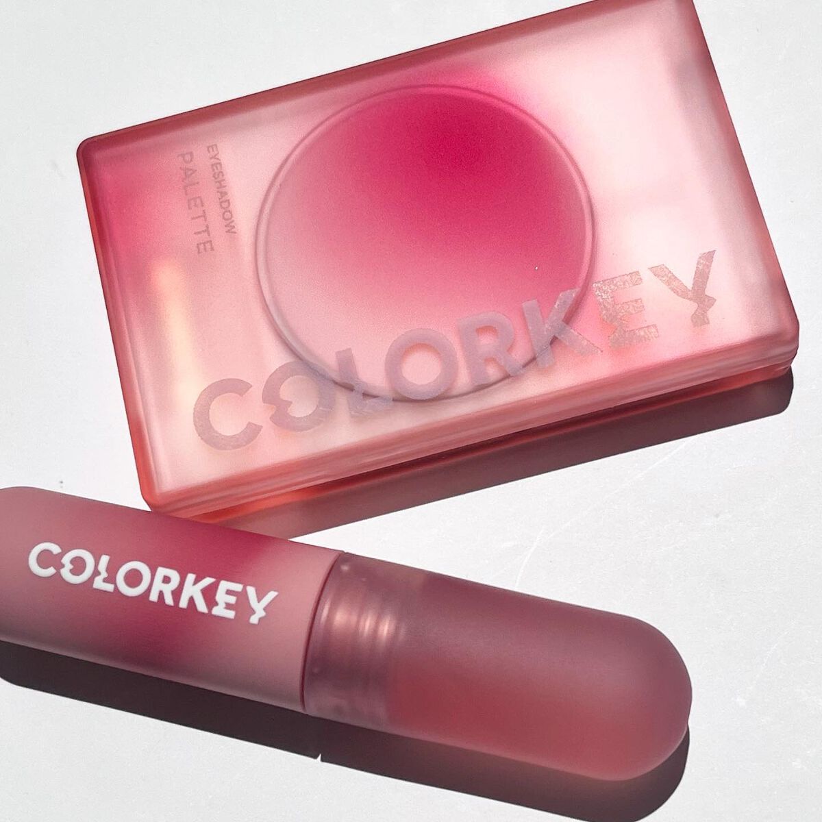 CKムースMリップ(通称:CKムース泥リップ)/COLORKEY/口紅を使ったクチコミ（1枚目）