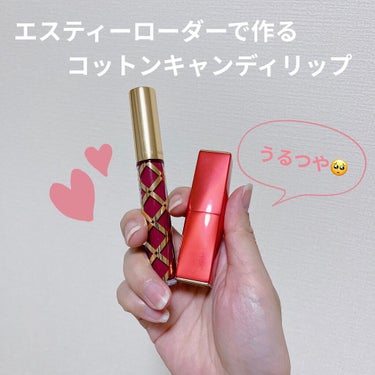 ピュア カラー エンヴィ リップスティック/ESTEE LAUDER/口紅を使ったクチコミ（1枚目）