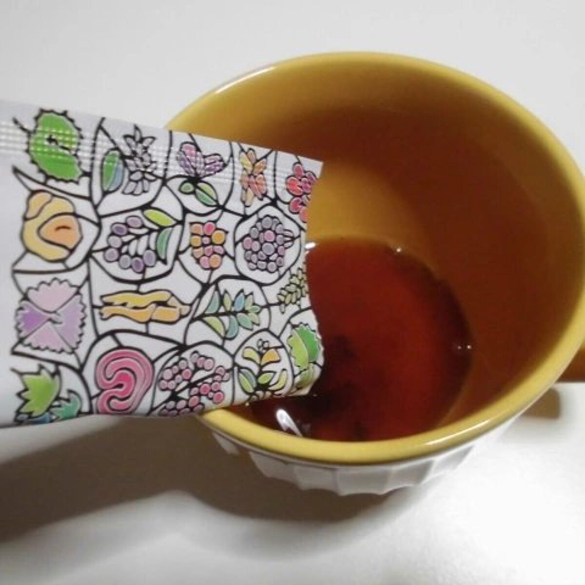 ポケット優光泉 濃縮和漢発酵ドリンク/優光泉/酵素ドリンクを使ったクチコミ（3枚目）