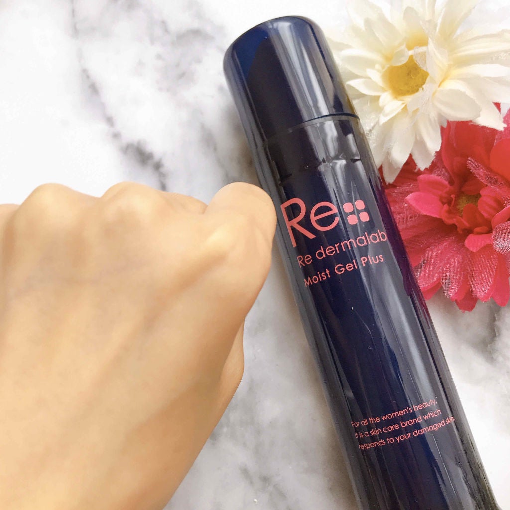 モイストゲルプラス/Re dermalab/オールインワン化粧品を使ったクチコミ(3枚目)