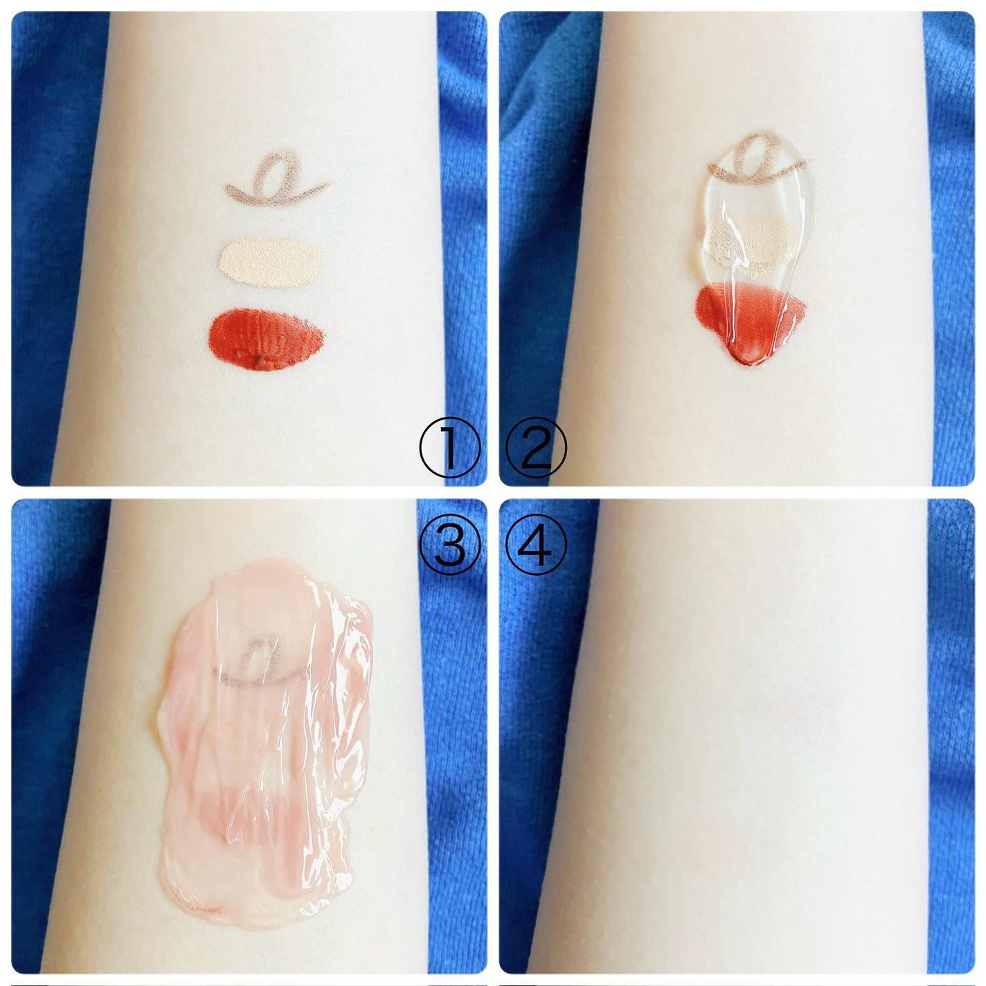 フイルナチュラント エクスバリア モイスト クレンジング オイルジェル/ドクターフィルコスメティクス/クレンジングジェルを使ったクチコミ(5枚目)