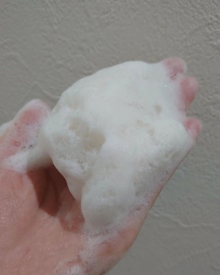 センテラ アンプルフォーム/SKIN1004/洗顔フォームを使ったクチコミ(4枚目)