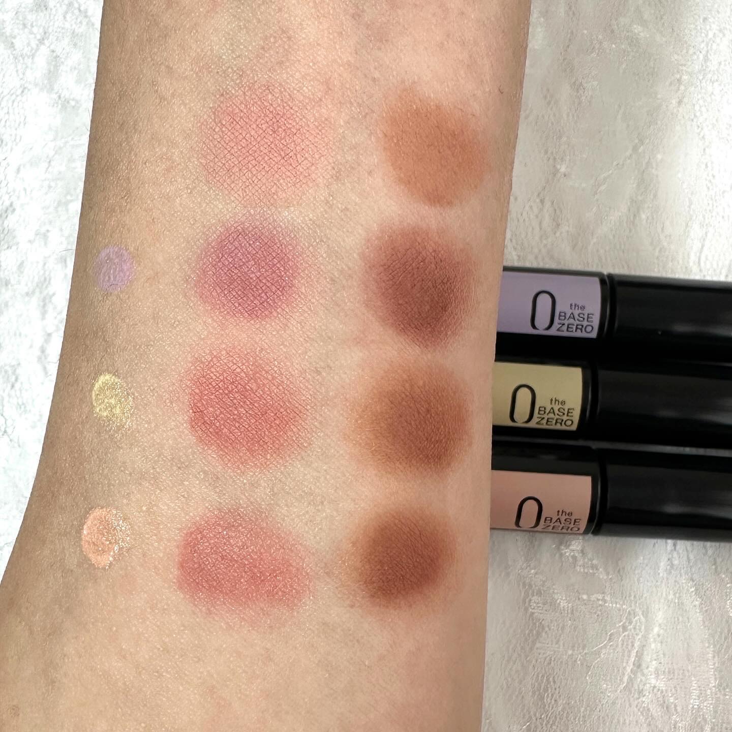 ケイト カラーコントロールアイベース/KATE/アイシャドウベースを使ったクチコミ（3枚目）