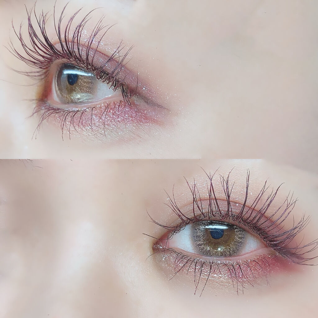 ロング＆カールマスカラ アドバンストフィルム/ヒロインメイク/マスカラ by 楚乃