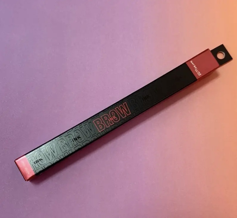 ブロウインクカラーティントデュオ/MAYBELLINE NEW YORK/アイブロウペンシルを使ったクチコミ（1枚目）