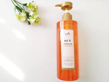 ACV VINEGAR SHAMPOO／TREATMENT/La'dor/シャンプー・コンディショナーを使ったクチコミ（1枚目）