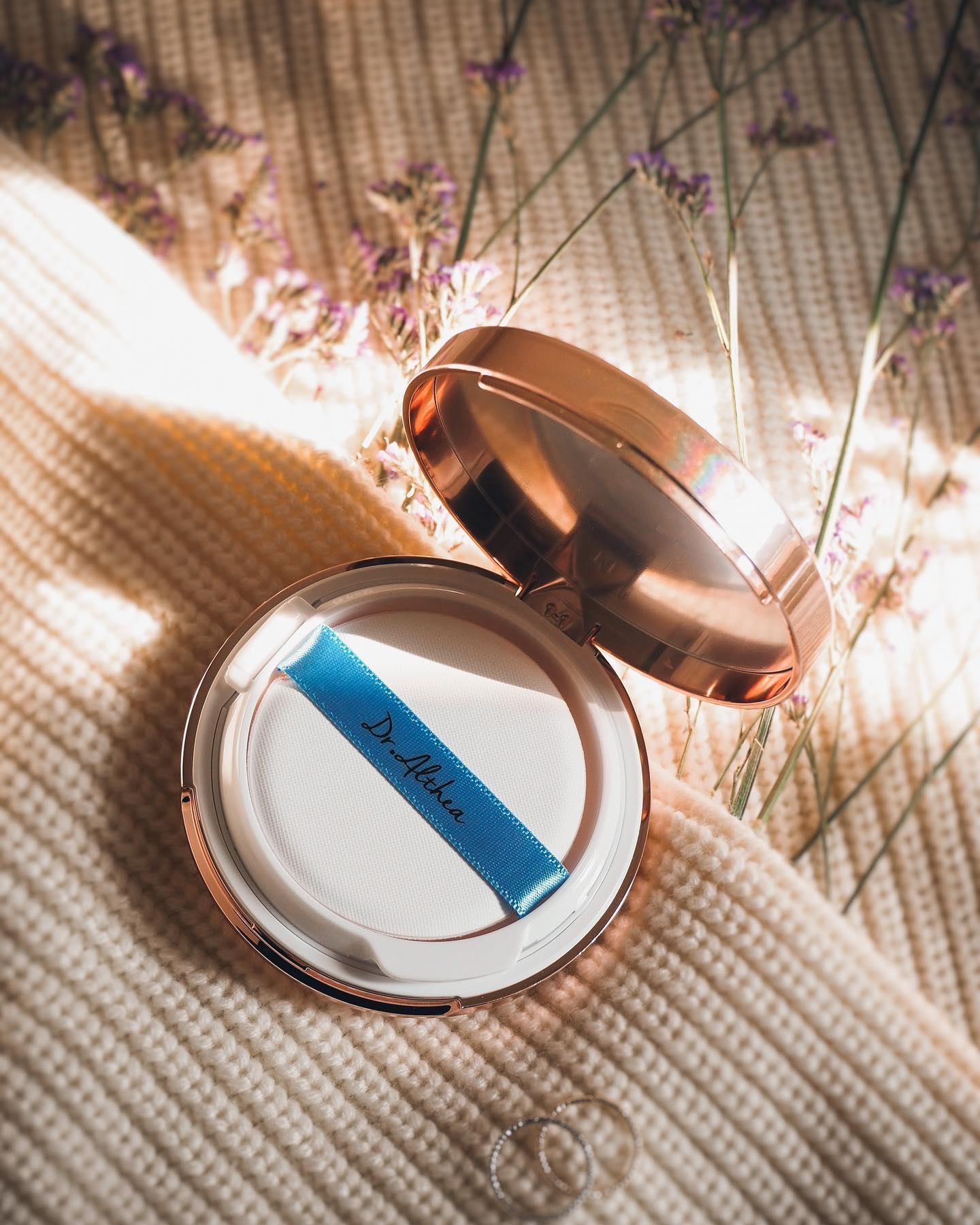 ダブル セラム バーム ファンデーション/Dr.Althea/クリーム・エマルジョンファンデーションを使ったクチコミ（2枚目）