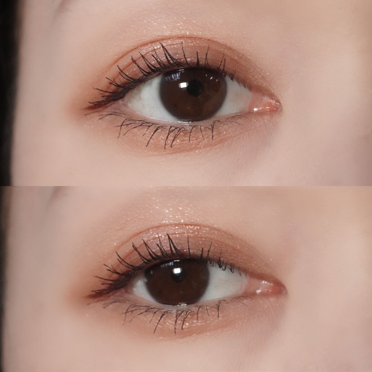 カラーマスカラ/sopo/マスカラを使ったクチコミ(5枚目)