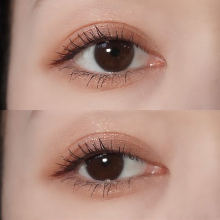 カラーマスカラ/sopo/マスカラを使ったクチコミ(5枚目)