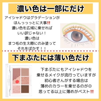 ダブルエンドアイブロウブラシ スマッジタイプ/ロージーローザ/メイクブラシを使ったクチコミ(7枚目)