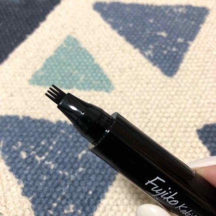 フジコ 書き足し眉ティント/Fujiko/眉ティントを使ったクチコミ(3枚目)