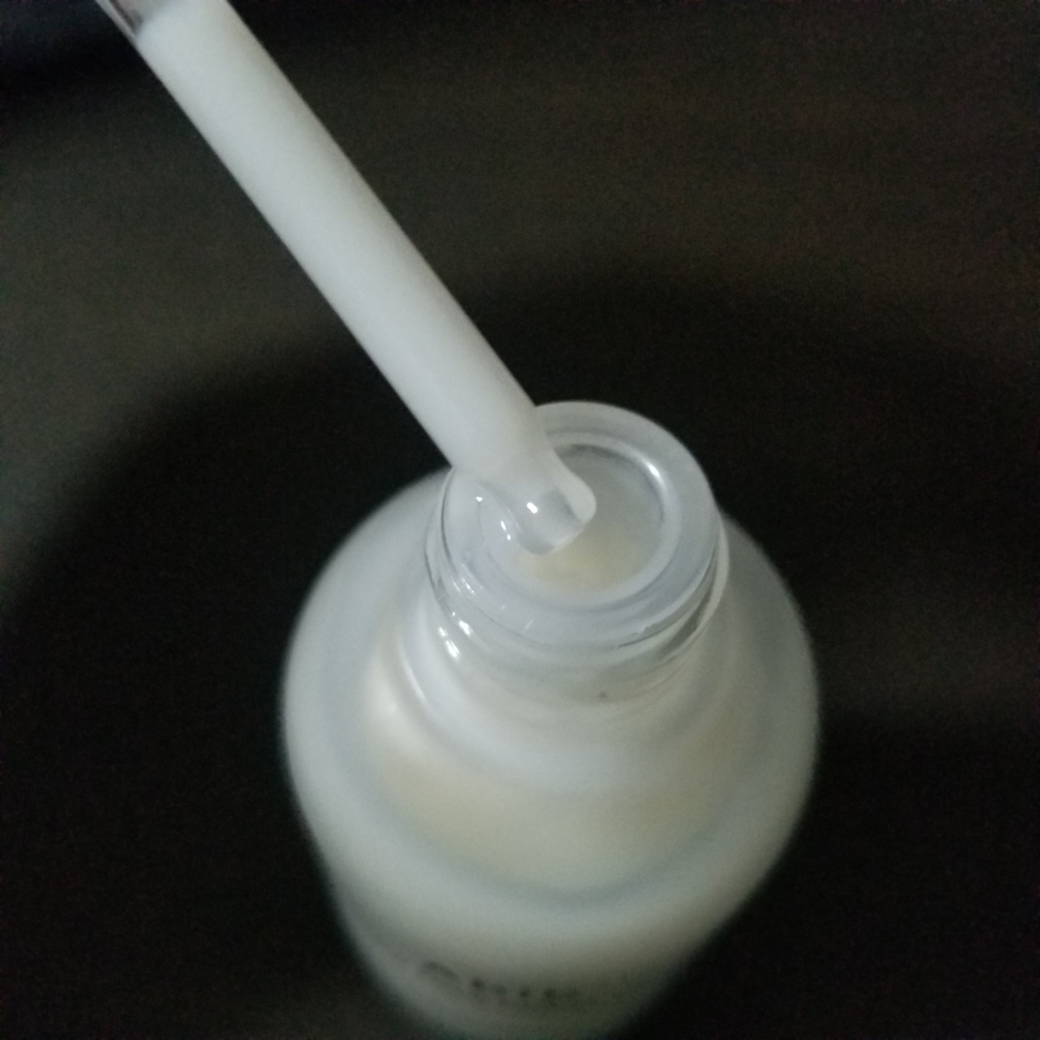 復活草クリーム ニュートリションチューブ/Abib /フェイスクリームを使ったクチコミ（3枚目）