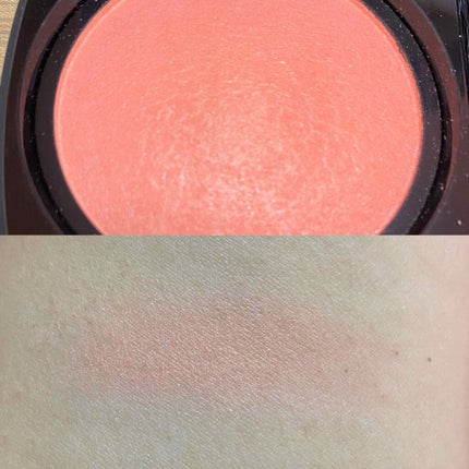 パウダー ブラッシュ/DECORTÉ/パウダーチークを使ったクチコミ(2枚目)