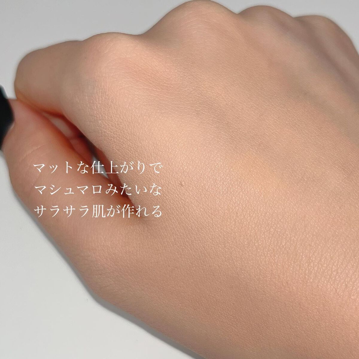 ベルベットトゥーウェイケーキ/Witch's Pouch/プレストパウダーを使ったクチコミ(7枚目)