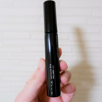 ラッシュフォーマー(カラー)/KATE/マスカラを使ったクチコミ(4枚目)