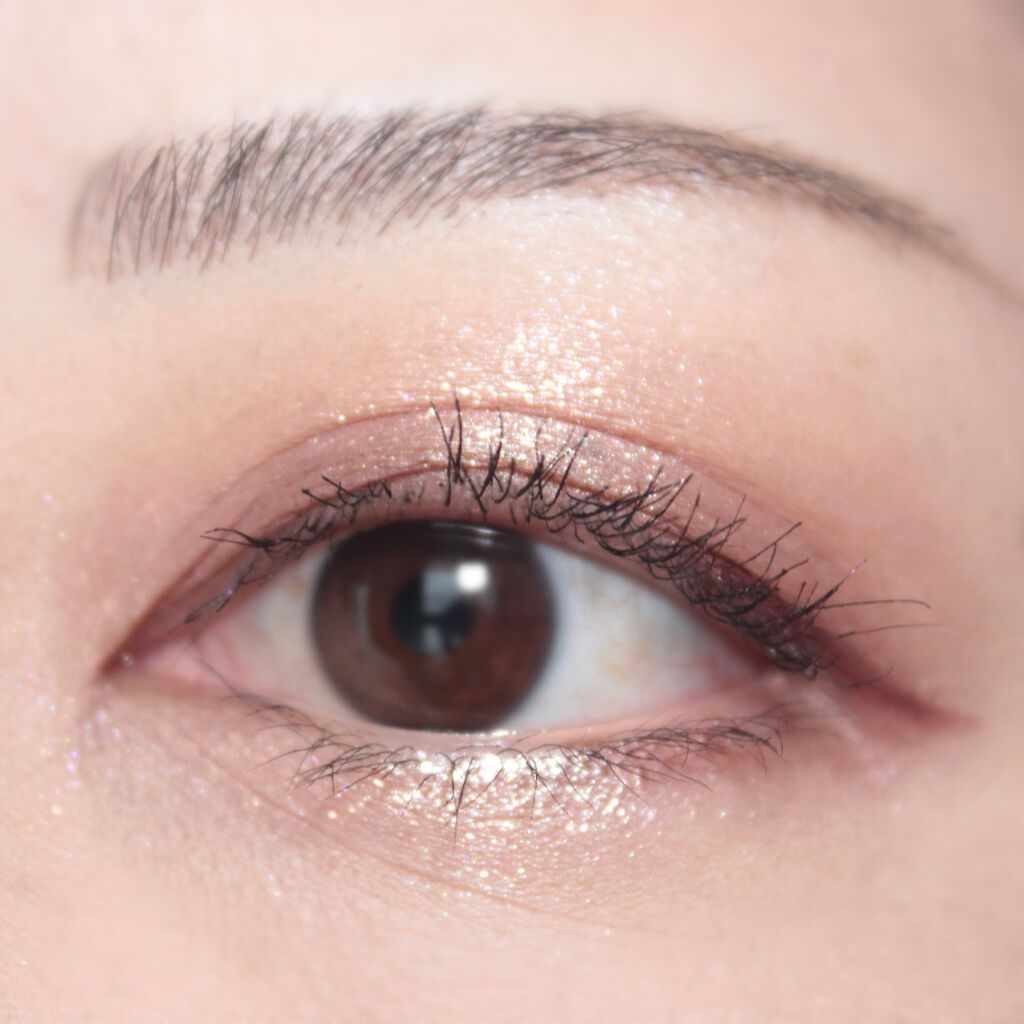 イベリスピメル クリームシャドウライナー/pdc/ペンシルアイライナーを使ったクチコミ(8枚目)