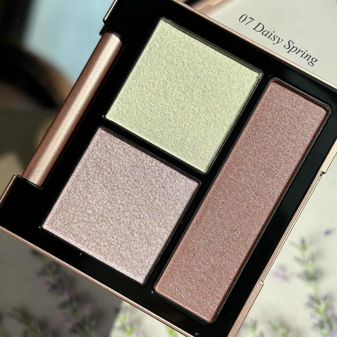 テイラード カラー アイズ/SNIDEL BEAUTY/アイシャドウパレットを使ったクチコミ(6枚目)