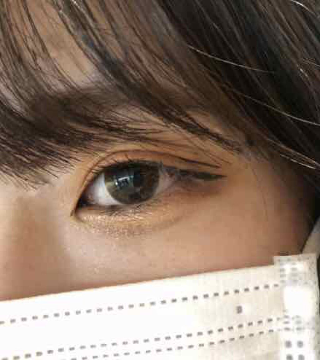 トゥインクルアイズ 1day ナチュラル/TwinkleEyes/ワンデー（１DAY）カラコンを使ったクチコミ（2枚目）