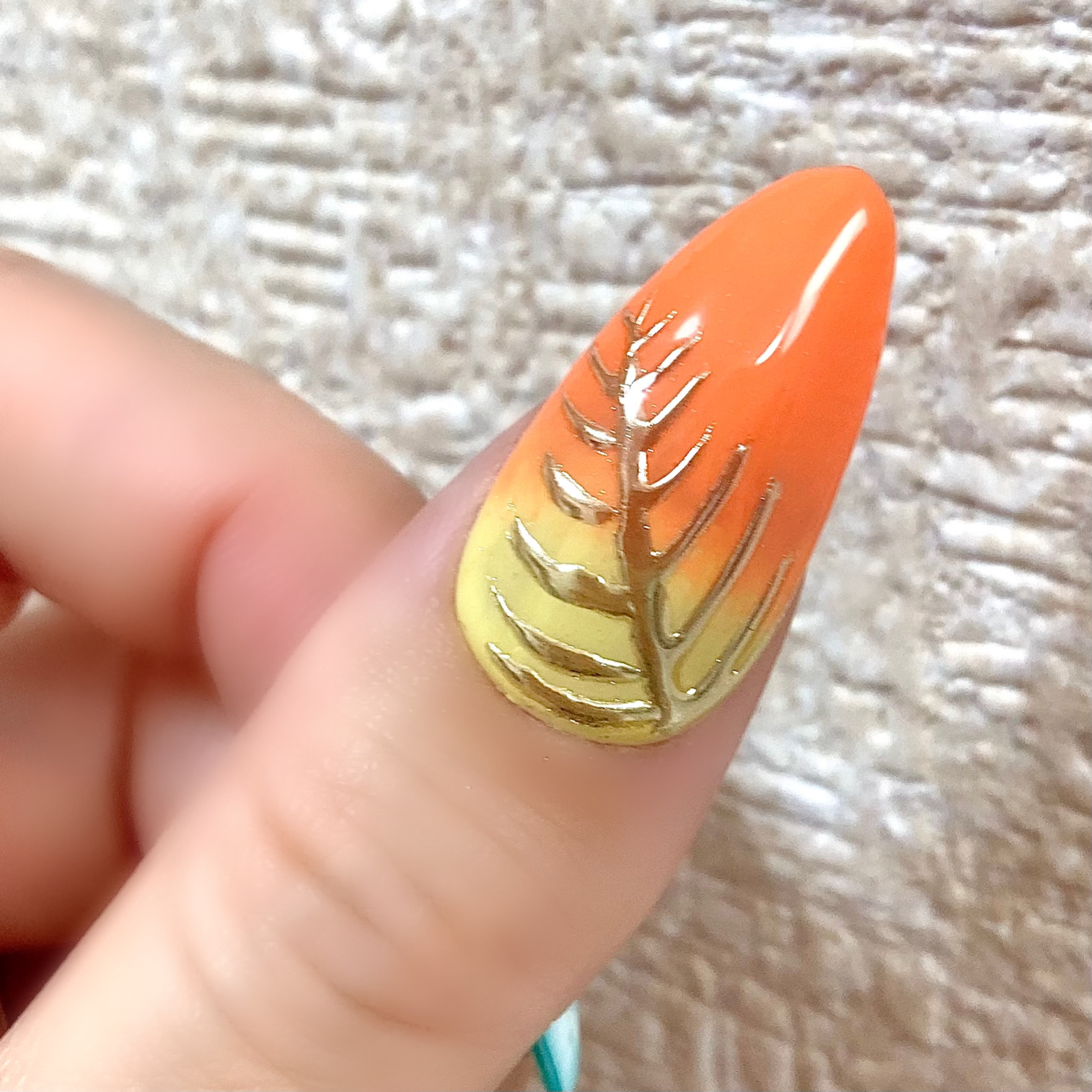 ジェルネイル6色セット/meanail/ジェルネイルを使ったクチコミ（3枚目）