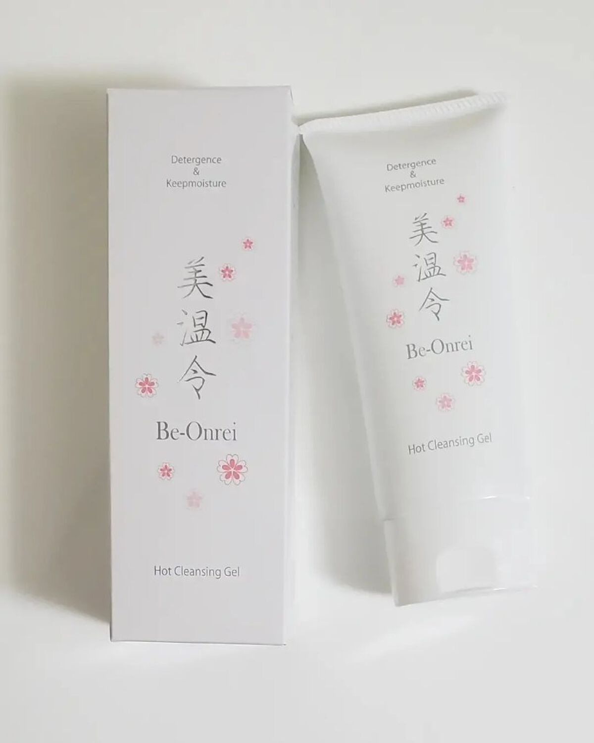 美温令/H&B Create/クレンジングジェルを使ったクチコミ(1枚目)